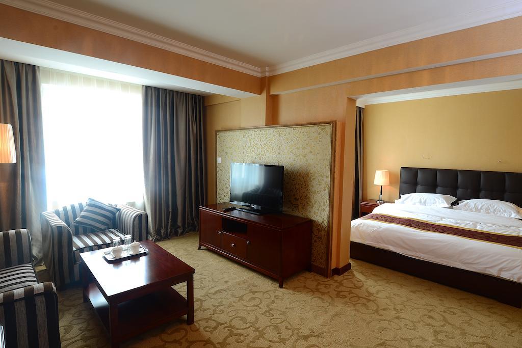 Platinum Hotel Ulan Bator Rom bilde