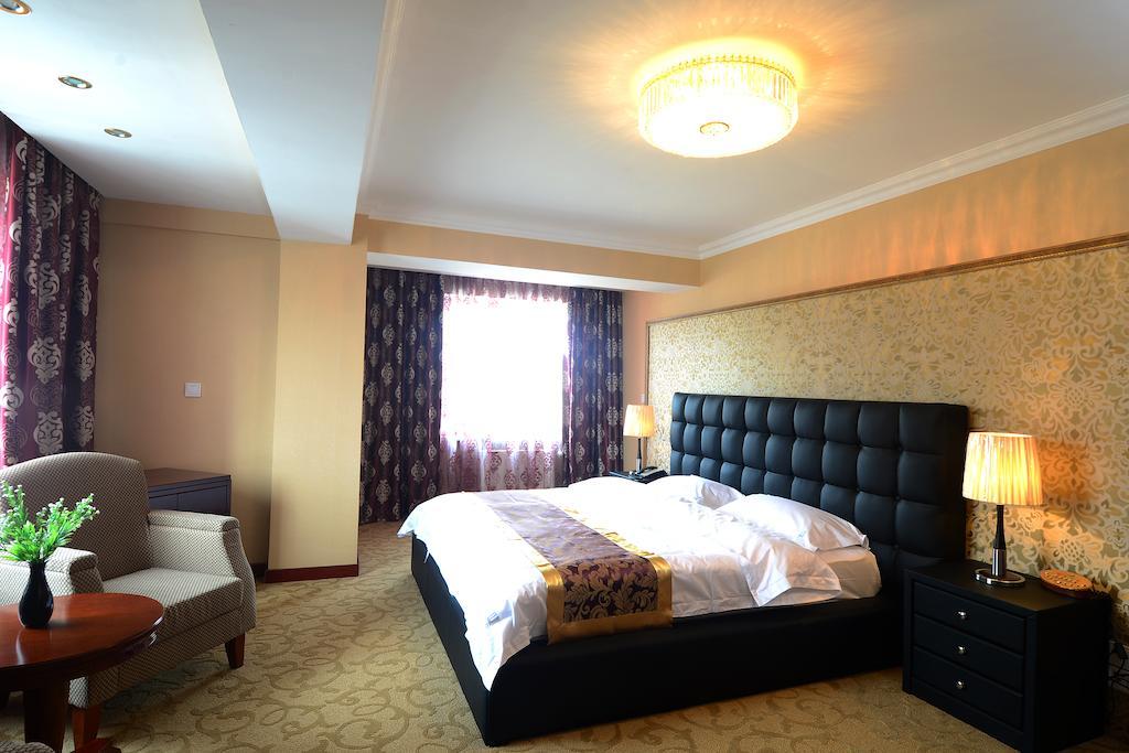 Platinum Hotel Ulan Bator Rom bilde