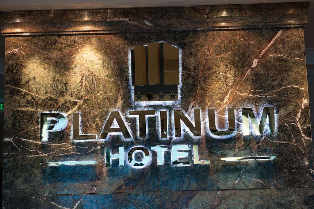 Platinum Hotel Ulan Bator Eksteriør bilde