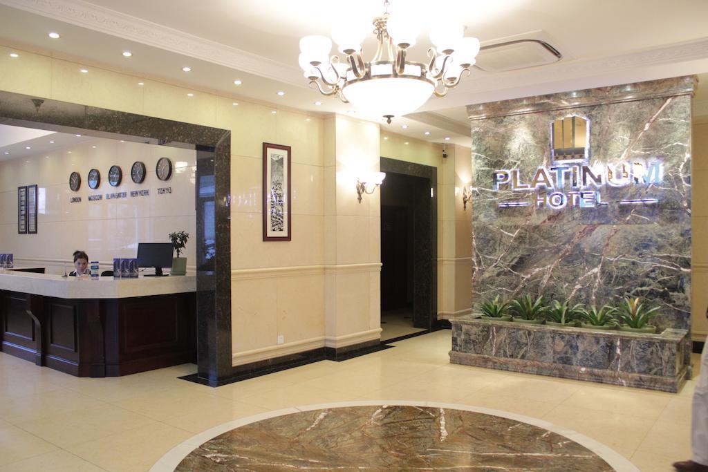 Platinum Hotel Ulan Bator Eksteriør bilde